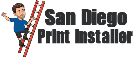 San Diego Print Installer